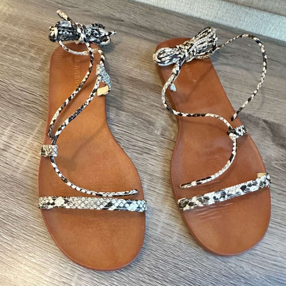 Women’s Bamboo Sandals